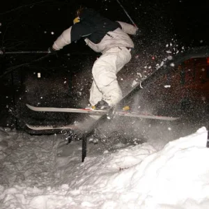 Rail.