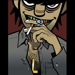 a real quick wack wallpaper