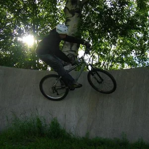 Wallride (bike)