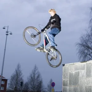 sweet freeride/traildrop (bike)