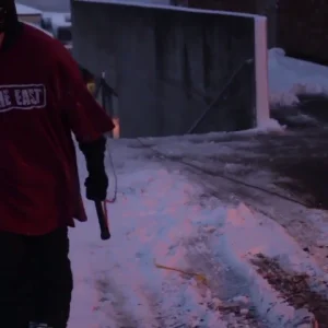 First Urban Spot of the Year