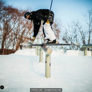 my first unnatural nose press