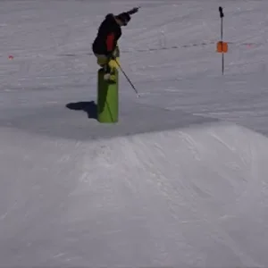 Squaw Valley Park Laps