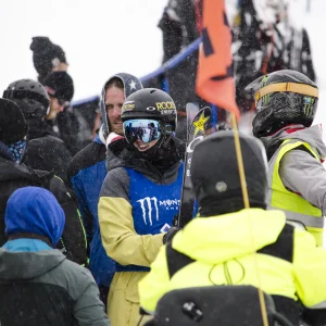 Joss // Men's Slopestyle