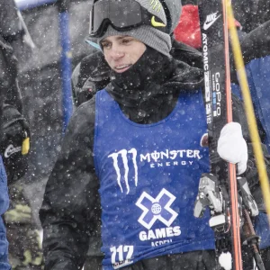 Gus // Men's Slopestyle
