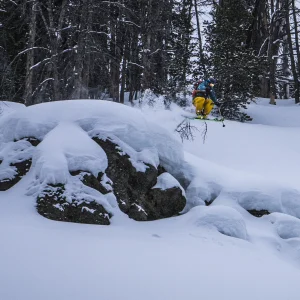 Wrong side of the lens