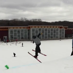 First Backie Attempt