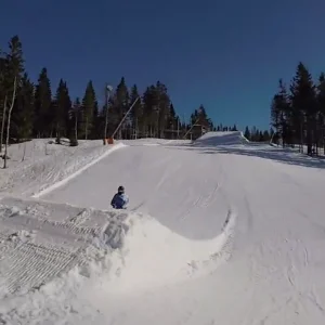 Backflip Fail