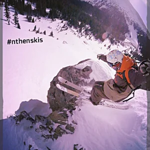 N Then Skis Stomping Drops