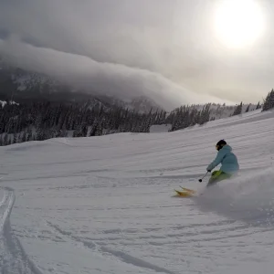 Pow turns