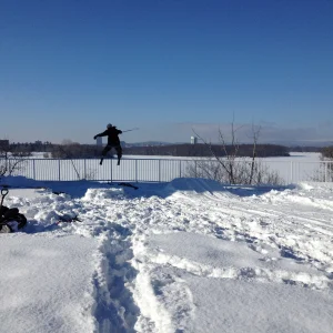 Ottawa River C-Rail  (2013)