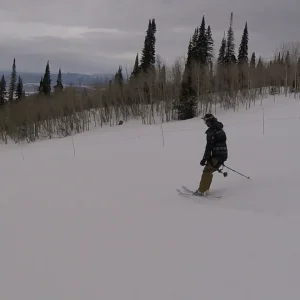 good vibes on last run.