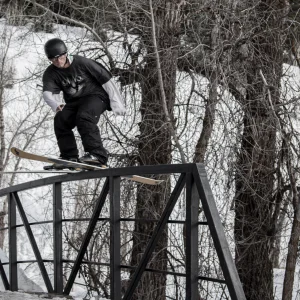 Unnaturally Crossing Bridges 