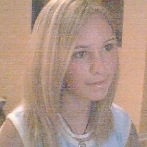 me when i died my hair