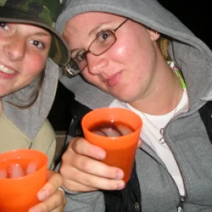 last night in MUSKOKA