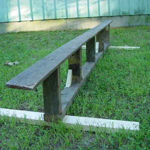 New 10' straight rail, not great, suggestions?