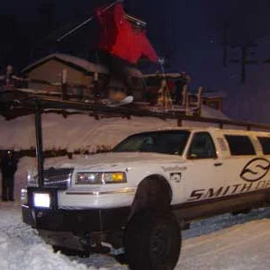 Me on the smith limo during nm extremes