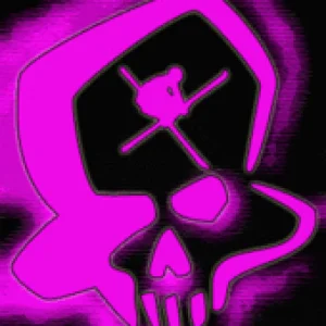 this is the logo we made up for our little productions co we havent started yet