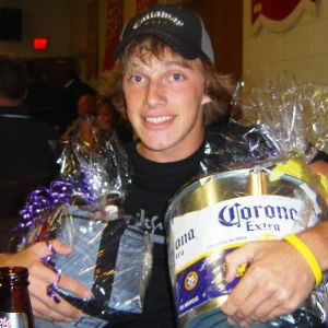 look what i won mommy!