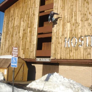 big critical at Jackson Hole