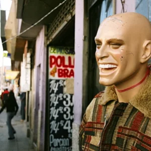 mannequin slamma jamma