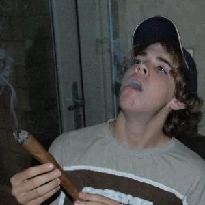 we don't mess aroundBLUNTTTT