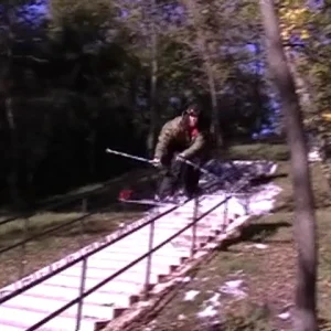 rail