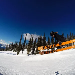 Being safe in Revelstoke Parks