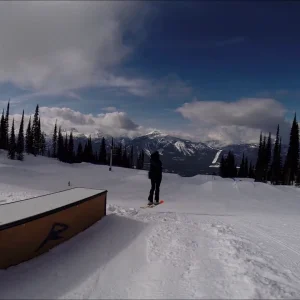 New tricks and spring time greasin