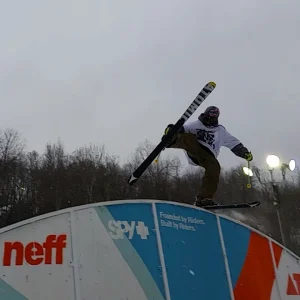 Rainbow Safety Backslide