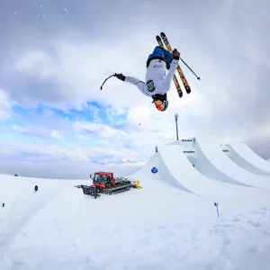 Backflips & Wise @Suzuki Nine Knights