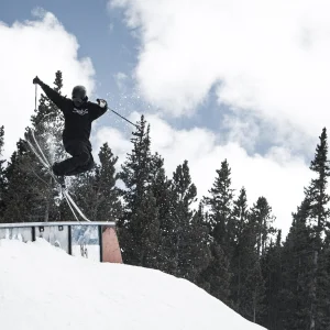 Close in, Lip on Sniper