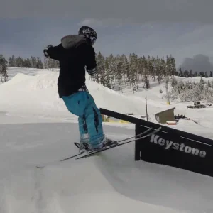 The Other Side Of Skiing