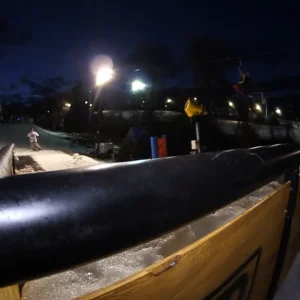 Just a Good Clean Backflip