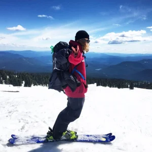 Peace out Mt. Hood