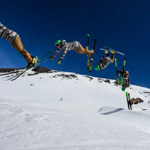 Backflip for bitches