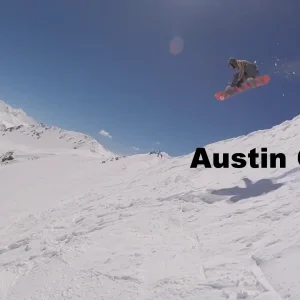 Loveland with the boys