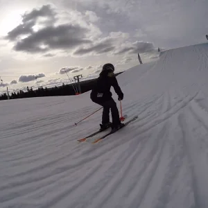 Jennie-lee Burmansson season 15/16