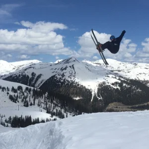 Spring at abasin