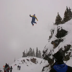 ski school at it's best