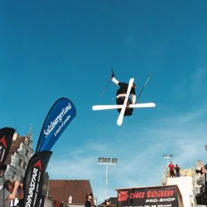 360 mute City Snow Show