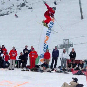 360 at belgian championship 18m kicker