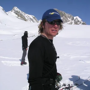 on the wapta traverse