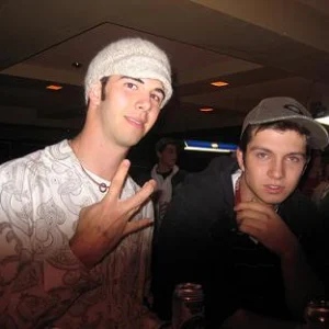 Apple and Sharpy