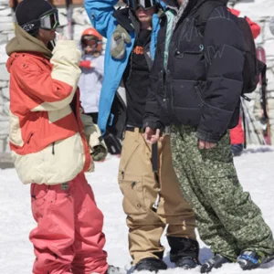 Ninthward crew for post