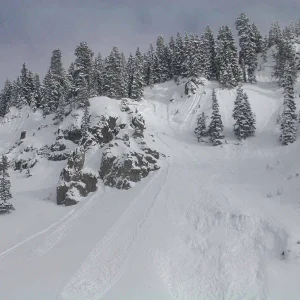 My Line ..Silverton BC