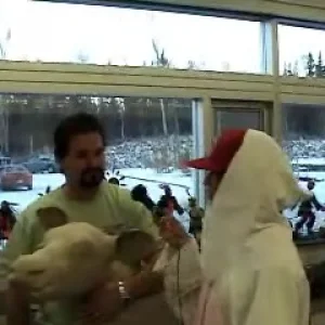 i aks da questions bitch