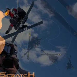 Wallpaper based on arm n scratchs