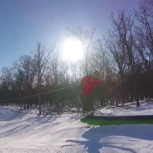 Michael Kennedy clips of past season