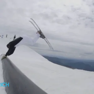 Windells Session 3 - 2016